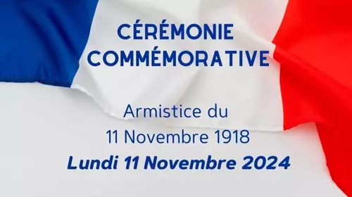 commémoration 11 novembre